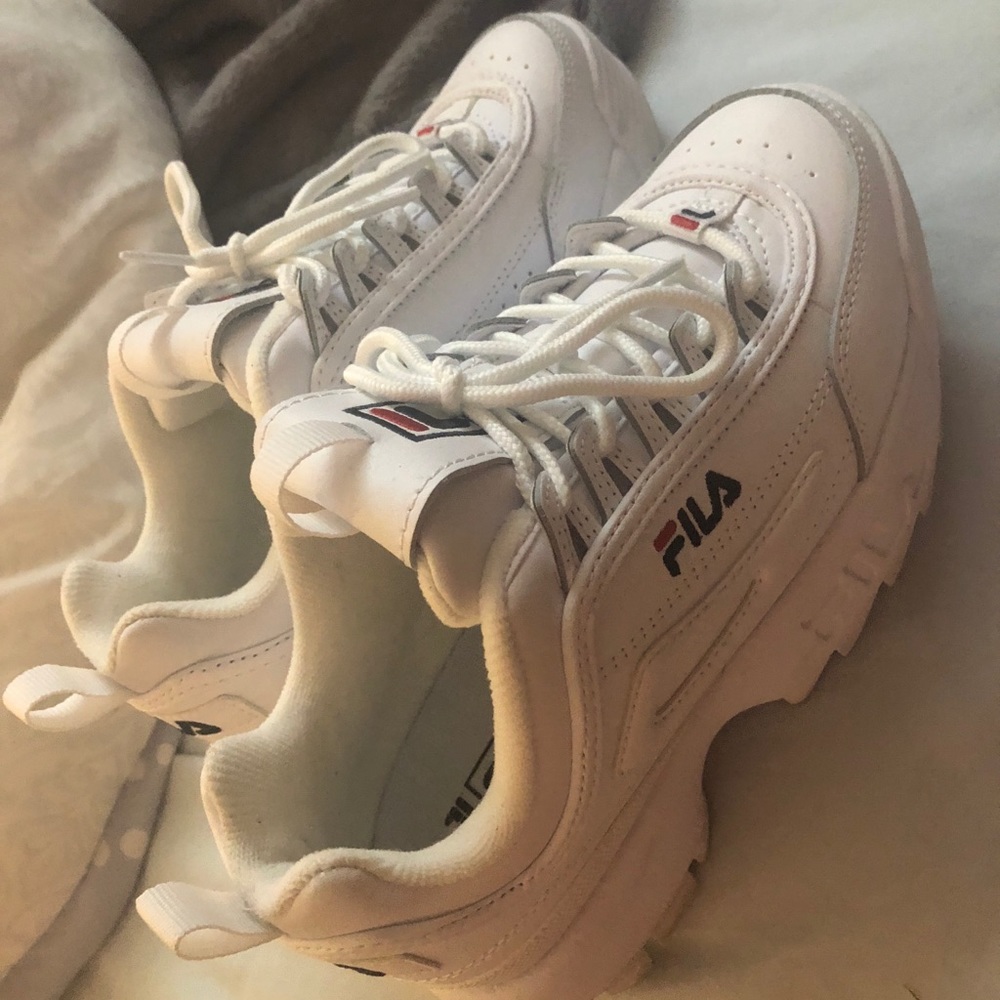 Fila running shoes